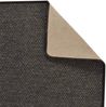 vidaXL Teppichläufer Sisal-Optik Anthrazit 50x100 cm 355774 Bild 4