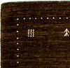 Gabbeh Teppich - Loribaft Indus 91 x 64 cm Bild 3