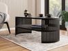 Couchtisch Fahugin Oval I (Farbe: Schwarz / Black Pietra Grigia) Bild 2