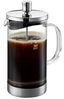 GEFU 16191 Kaffeebereiter Diego (1000 ml) - French Press und Kaffeekanne in Einem Bild 4