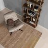 Drehsessel Arve aus Webstoff, modern und drehbar, Natur, bequeme Polsterung für Dein Zuhause Bild 2