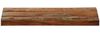 vidaXL Tischplatte 50x40x2,5 cm Rechteckig Altholz Massiv 371033 Bild 3