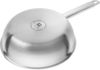 ZWILLING Pro Bratpfanne 20 cm, 18/10 Edelstahl, Silber Bild 3