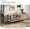 tectake Lowboard TV-Regal, Industrial Style Bild 4
