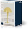 Tischlampe gelb Nordlux Ellen Mini E14 mit Kabelschalter Bild 5
