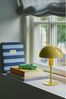 Tischlampe gelb Nordlux Ellen Mini E14 mit Kabelschalter Bild 2