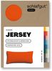 Schlafgut 'Easy' Kissenbezug, Jersey, Red Mid, 40x80 cm Bild 2