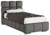 PANDA MÖBEL GmbH Polsterbett BLISS Luxus-Bett mit Lattenrost Wahl Bonell,Taschen und Kokosmatratze, Ein Luxusbett in jeder Größe 120x200cm 100x200 cm 90x200cm Bild 4