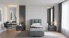 PANDA MÖBEL GmbH Polsterbett BLISS Luxus-Bett mit Lattenrost Wahl Bonell,Taschen und Kokosmatratze, Ein Luxusbett in jeder Größe 120x200cm 100x200 cm 90x200cm Bild 2