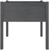 vidaXL Pflanzkübel 2 Stk. Grau 70x70x70 cm Massivholz Kiefer 810814 Bild 5