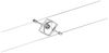Paulmann No. 94152 Seilsystem Mac II Chrom matt mit 7 Spots ohne Leuchtmittel, max. 10W GU5,3 Bild 3