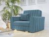 Mirjan24 'Viva Glam II' Schlafsofa, Blau, 85 x 98 x 115 cm Bild 2