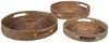 Rattan Tablett Bea rund M Bild 3
