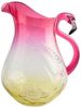 Next Wasserkrug Flamingo-Picknickkrug aus Polyacryl, (1-tlg) Bild 1