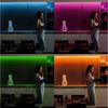 Philips LED Stripe LED Lightstrip, RGB, IP20, inkl. Fernbedienung, mit Fernbedienung, farbfähig Bild 4