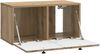 vidaXL Wandmontierter TV-Schrank 59,5 x 31 x 30 cm Artisan-Eiche 899224 Bild 3