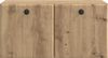 vidaXL Wandmontierter TV-Schrank 59,5 x 31 x 30 cm Artisan-Eiche 899224 Bild 4