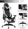 Gamingstuhl - Weiß Bild 4