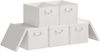 Woltu Aufbewahrungsbox (5 St, Set), mit Deckel, mit Griffen, faltbar Bild 4