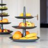 KOZIOL Etagere BABELL L, Kunststoff, (1-tlg), spülmaschinengeeignet, 3-stufig Bild 3