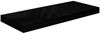 vidaXL Schweberegale 4 Stk. Hochglanz-Schwarz 60x23,5x3,8 cm MDF 323771 Bild 4