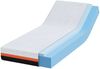 vidaXL Matratze Weiß und Schwarz 80 x 200 cm Jacquard-Stoff 4106348 Bild 3