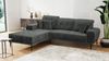Ecksofa Dretos (Farbe: Tiffany 19, Seite: Links) Bild 3