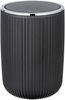 WENKO AGROPOLI Kosmetikeimer 5,5 Liter, Schwarz Bild 2