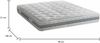 Dmora Einzelmatratze Anselmo, herausnehmbare Matratze aus Memory-Schaum und Wasserschaum, 100 % Made in Italy, milbenhemmend und hypoallergen, 90 x 190 x 21 cm Bild 3