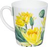 KÖNITZ Becher Wunderbar LOTUS im Geschenkkarton - 600 ml aus Bone China Porzellan Bild 2