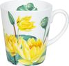KÖNITZ Becher Wunderbar LOTUS im Geschenkkarton - 600 ml aus Bone China Porzellan Bild 3