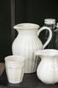 Ib Laursen - Becher "Mynte" 0,25l (2042) Cafe Latte Becher Kaffee Tasse butter cream - 82 Bild 3