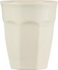 Ib Laursen - Becher "Mynte" 0,25l (2042) Cafe Latte Becher Kaffee Tasse butter cream - 82 Bild 5