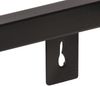 vidaXL Wandregale 2 Stk. 40 cm Raues Mangoholz 320667 Bild 5