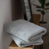 HOME DELUXE Home Deluxe Handtuch Set 4 tlg. SOFT - Hellgrau Bild 5