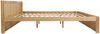 HOME DELUXE Familienbett DILAR Natur – 270 x 200 cm Bild 5