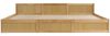 HOME DELUXE Familienbett DILAR Natur – 270 x 200 cm Bild 4