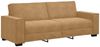 vidaXL 3-Sitzer-Sofa Braun 220x78x84 cm Samt 4105037 Bild 2