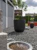 Pflanzwerk® Pflanzkübel CUP Premium Fiberglas Blumenkübel Frostbeständig mit Lotus-Effekt, Lotus-Effekt - Handgefertigt - Rund - Frostbeständig Bild 3