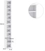 TARGET HOME (H 183.6 x T 20 x B 21 cm) Bild 3