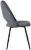 ML-DESIGN Stuhl Esszimmerstühle mit Rückenlehne moderne Design Lounge Küchenstühle (2 St), Polsterstuhl Esstischstühle 2er Set Clubsessel Polyester bis 120kg Bild 2