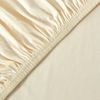 leevitex® Spannbettlaken Jersey aus 100% Baumwolle, für Kinder- & Standardmatratzen, Jersey, Gummizug: rundum, 100% Baumwolle, anschmiegsam & dehnbar, diverse Größen und Farben Bild 2