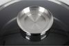 BURI Aluguss Servierpfanne 28 cm 3,5 L Kochtopf Schmoren Induktion Küche Backofen Neu Bild 3