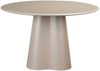 Bronx71 Esstisch Orion ø 120 cm taupe Bild 2