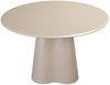Bronx71 Esstisch Orion ø 120 cm taupe Bild 3