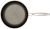 HENSSLERS Pfannen-Set, Edelstahl (Set, 3-tlg, 1x Bratpfanne Ø 20 cm, 1x Bratpfanne Ø 24 cm, 1x Bratpfanne Ø 28 cm), 3-Schicht Material, Wabenstruktur und Antihaftbeschichtung, Induktion Bild 3