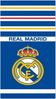 Real Madrid Strandhandtuch – Leichtes Mikrofaser-Handtuch 140x70 cm Bild 3