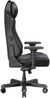 Gaming-Stuhl >DXRACER< bis 150kg, 4D Armlehnen, schwarz, EPU Bezug - 70x70cm (BxT) Bild 5