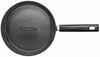Fiskars Hard Face Sautierpfanne, mit Deckel, Bratpfanne, Brat Pfanne, Aluminium, Silber, 3. 2 L, Ø 26 cm, 1052248 Bild 2