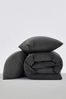 Next Bett-Set Pflegeleichte Bettgarnitur aus Poly-Baumwolle, Bezug: Polyester (recycelt), Baumwolle Bild 4